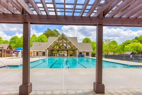 Exterior - 1650 Daniel Park Dr, Dacula, GA 30019 photo 10 of 11