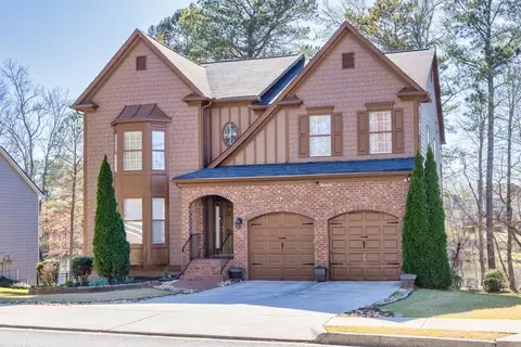 Exterior - 1650 Daniel Park Dr, Dacula, GA 30019 photo 3 of 11