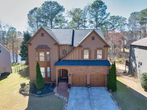 Exterior - 1650 Daniel Park Dr, Dacula, GA 30019 photo 9 of 11