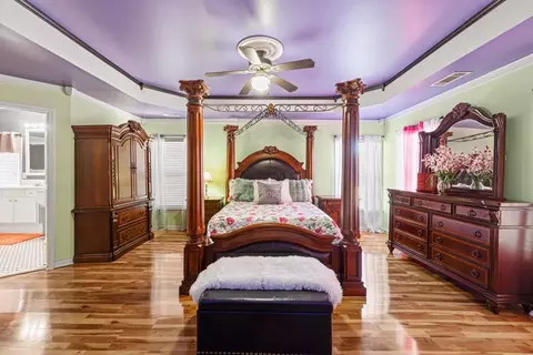 Bedroom - 1650 Daniel Park Dr, Dacula, GA 30019 photo 3 of 6