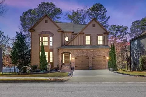 Exterior - 1650 Daniel Park Dr, Dacula, GA 30019 photo 2 of 11