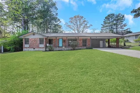 2306 Ashleywoods Dr, Tucker, GA 30084