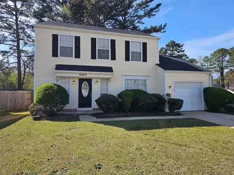 6406 Laurel Post Dr, Lithonia, GA 30058