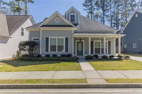 405 Rabbits Run, Fayetteville, GA 30214