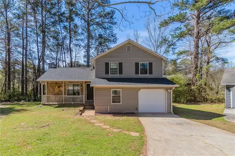 971 Lake Watch Ct, Stone Mountain, GA 30088
