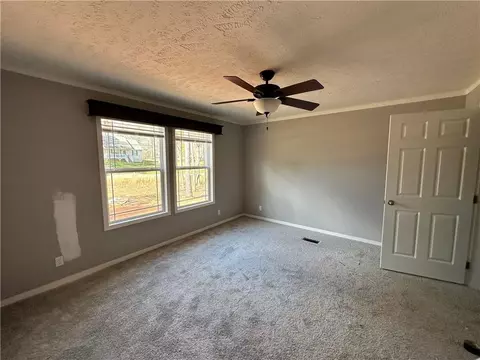 Bedroom - 485 Dugdown Rd, Buchanan, GA 30113 photo 5 of 6