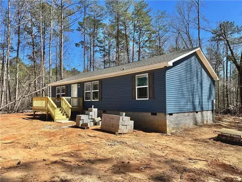 Exterior - 485 Dugdown Rd, Buchanan, GA 30113 photo 2 of 3