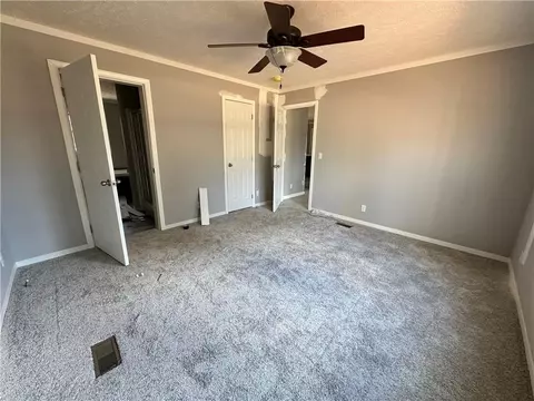 Bedroom - 485 Dugdown Rd, Buchanan, GA 30113 photo 6 of 6