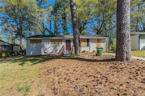 388 Belgarde Pl SE, Atlanta, GA 30354