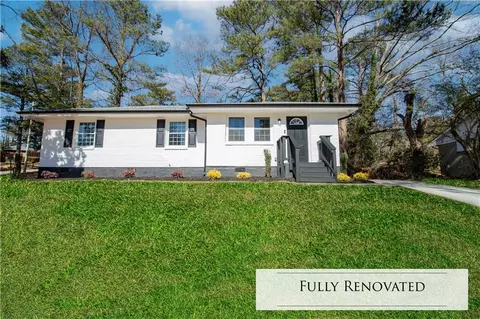 3762 Larkspur Ter, Decatur, GA 30032