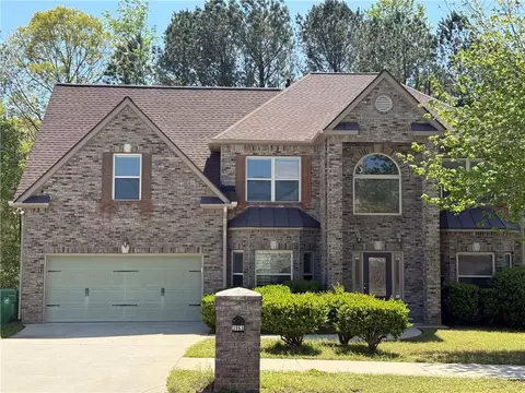3963 Lucas Ln, Ellenwood, GA 30294