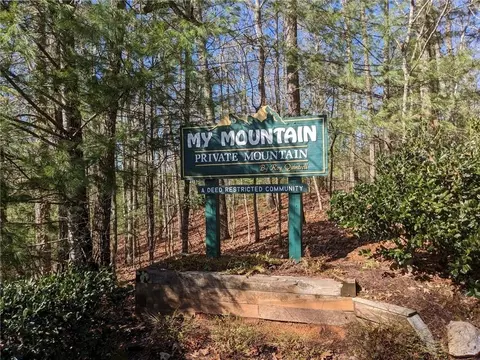 0 My Mountain Rd, Morganton, GA 30560