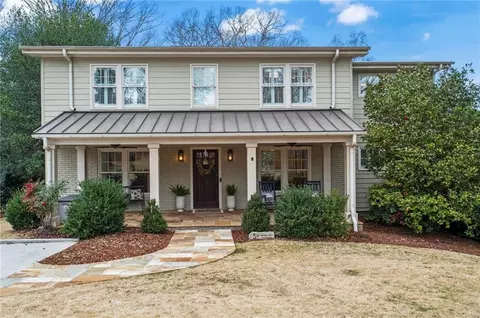 2859 Ridgemore Rd NW, Atlanta, GA 30318