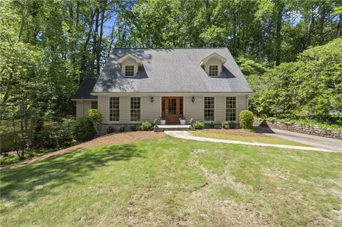 6580 Scott Valley Rd, Sandy Springs, GA 30328