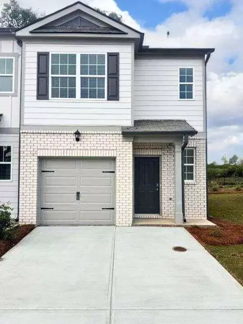 5897 Mattan Trl #67, Lithonia, GA 30058