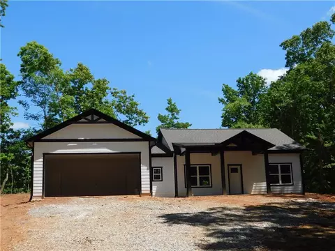 320 Harmony Drive Rd, Dahlonega, GA 30533