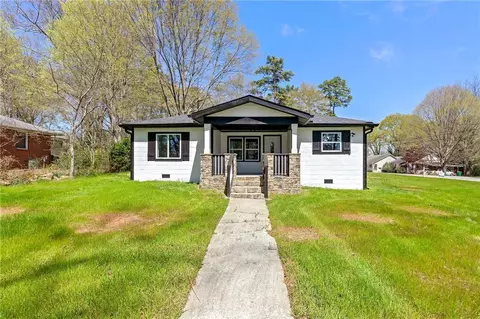 936 South Ave, Forest Park, GA 30297