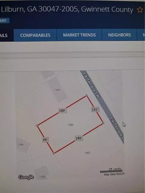 1293 Elk Ter SW, Lilburn, GA 30047