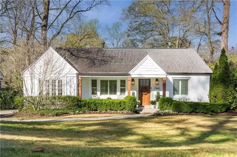 1760 Helen Dr NE, Atlanta, GA 30306