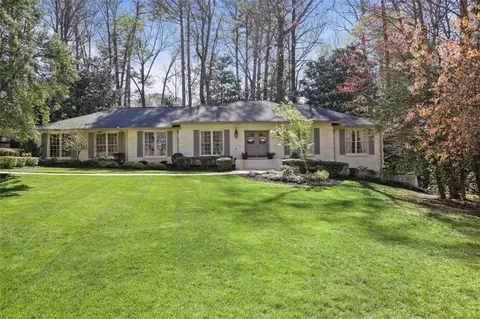 5369 Vernon Lake Dr, Dunwoody, GA 30338