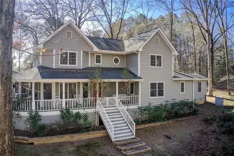 242 Griffin Mountain Trl NE, Conyers, GA 30013