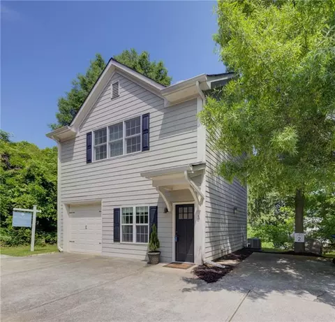 1433 Carroll Drive Nw Unit #3, Atlanta, GA 30318