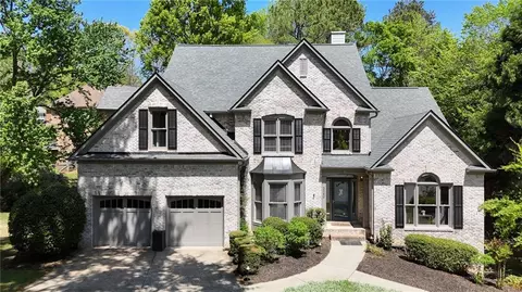 Exterior - 320 N Drew Ct, Duluth, GA 30097 photo 2 of 47