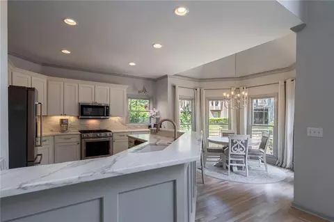 Kitchen - 320 N Drew Ct, Duluth, GA 30097 photo 8 of 11