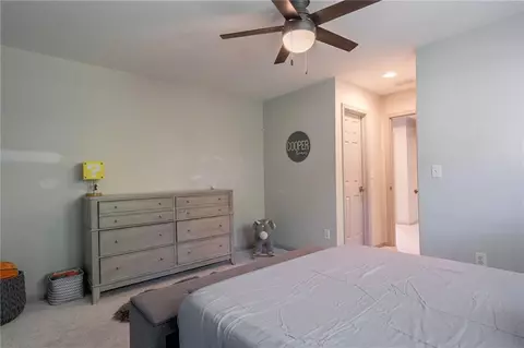 Bedroom - 320 N Drew Ct, Duluth, GA 30097 photo 9 of 9