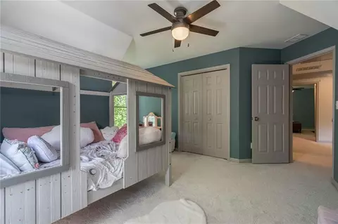 Bedroom - 320 N Drew Ct, Duluth, GA 30097 photo 6 of 9
