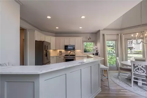 Kitchen - 320 N Drew Ct, Duluth, GA 30097 photo 7 of 11