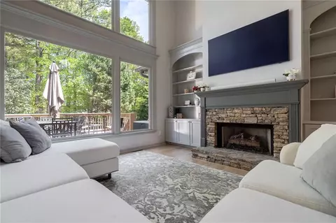 Living - 320 N Drew Ct, Duluth, GA 30097 photo 3 of 4