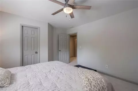 Bedroom - 320 N Drew Ct, Duluth, GA 30097 photo 4 of 9