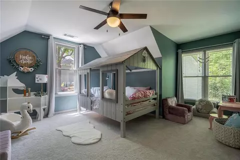 Bedroom - 320 N Drew Ct, Duluth, GA 30097 photo 5 of 9