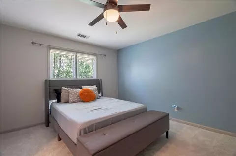 Bedroom - 320 N Drew Ct, Duluth, GA 30097 photo 7 of 9