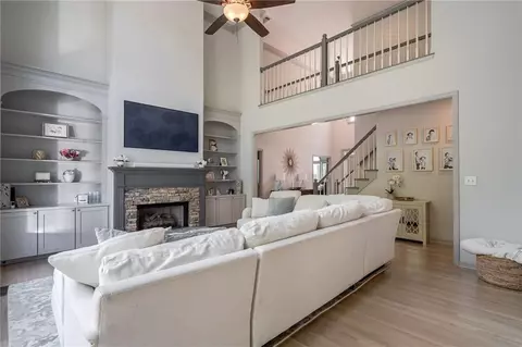 Living - 320 N Drew Ct, Duluth, GA 30097 photo 4 of 4