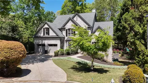 Exterior - 320 N Drew Ct, Duluth, GA 30097 photo 32 of 47