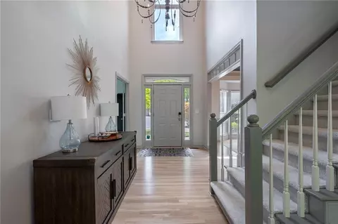 Entry Way - 320 N Drew Ct, Duluth, GA 30097 photo 3 of 7