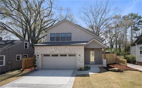 1604 Temple Ave, Atlanta, GA 30337