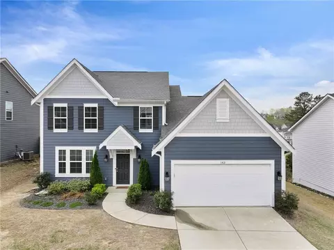 143 Greenbrier Way, Canton, GA 30114