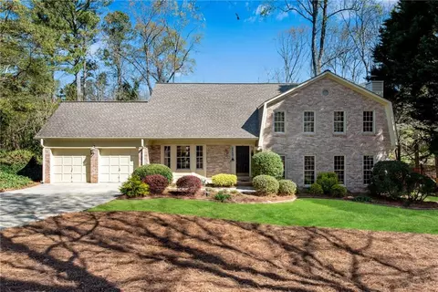 2991 Bea Mar Dr, Marietta, GA 30062