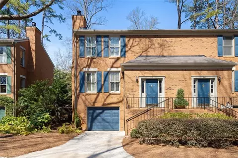 1143 Morningside Pl NE, Atlanta, GA 30306