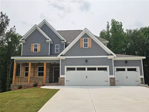 174 Pinewood Dr, Covington, GA 30014