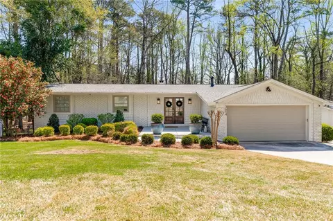 3654 Woodstream Cir NE, Atlanta, GA 30319