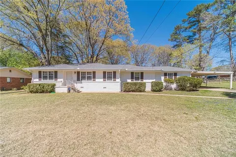 4891 Norman Dr, Lilburn, GA 30047
