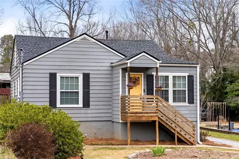 1001 Winburn Dr, Atlanta, GA 30344