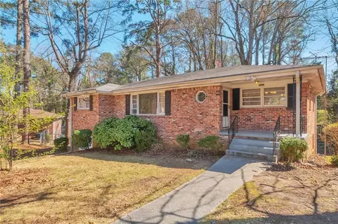 3462 Creighton Rd SW, Atlanta, GA 30331