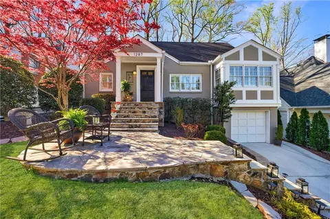 1287 University Dr NE, Atlanta, GA 30306