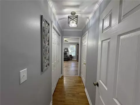 Entry Way - 1031 E Hermitage Rd NE, Rome, GA 30161 photo 3 of 4