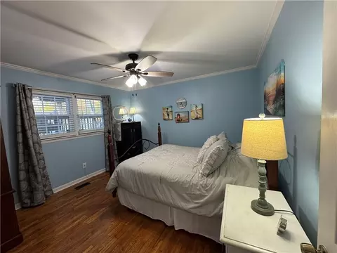 Bedroom - 1031 E Hermitage Rd NE, Rome, GA 30161 photo 4 of 6